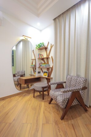 Interior - Prantara Villa Cozy 2BHK Retreat in Central Dehradun (Dehradun)