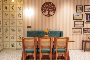 Dining - Prantara Villa Cozy 2BHK Retreat in Central Dehradun (Dehradun)