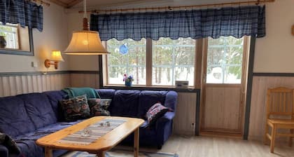 beautiful mountains in Sälen högfjället Sweden