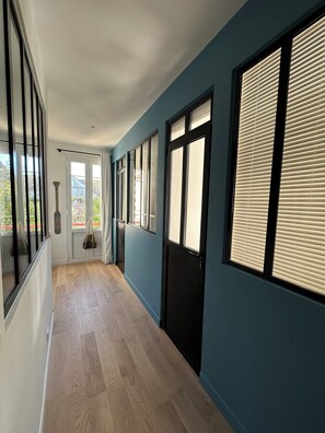 Interior - Charming Cabourgeaise house in the center of town, 3 minutes from the beach (Cabourg)