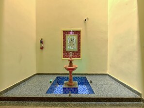 Spa - Hotel Golden Leaf (Udaipur)