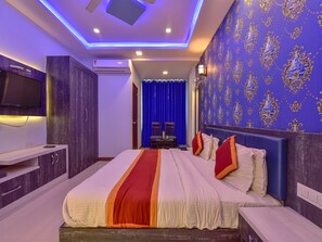 Deluxe Room - Hotel Golden Leaf (Udaipur)