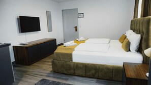 Kamar Double Comfort, pemandangan kota