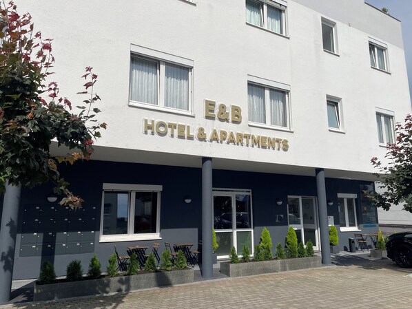 Exterior - E&B Hotel  (Korb)