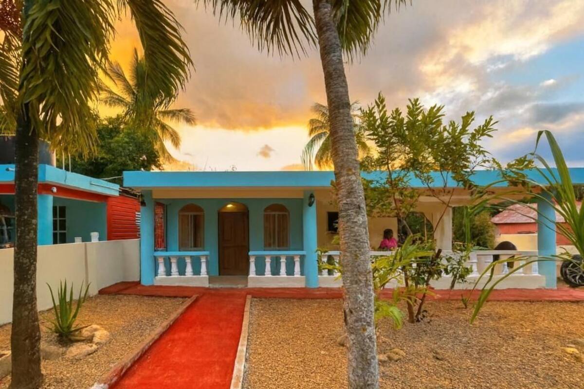 Huis, 3 slaapkamers, roken, balkon | Exterieur