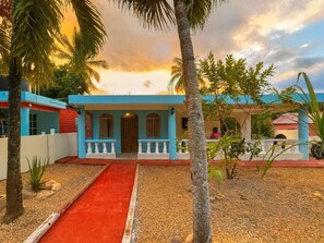 Huis, 3 slaapkamers, roken, balkon | Exterieur