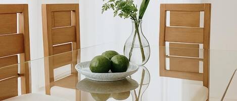 Nhà, 3 phòng ngủ, hút thuốc, ban công | Khu ăn uống