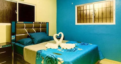 Charming Holiday House in Saballo, Dominican Republic