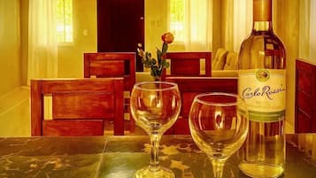 House, 3 Bedrooms, Smoking, Balcony | Interior