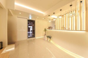Lobby - Hotel advance (Jeonju-si)