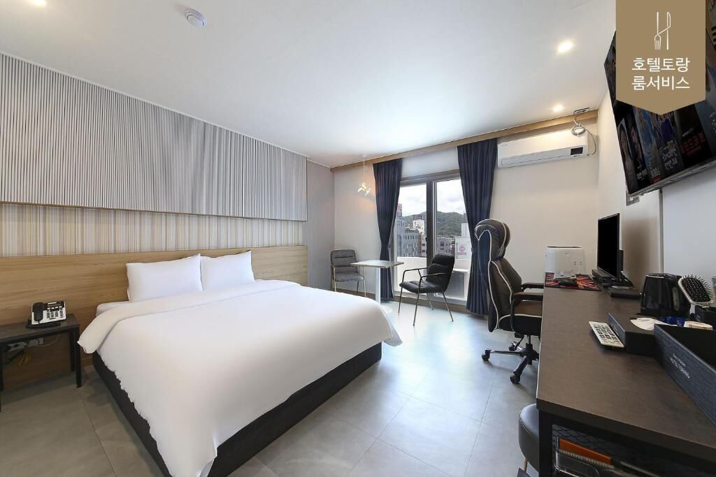 Premium Double Room