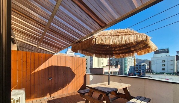 Suite | Outdoor dining - Hotel advance (Jeonju-si)
