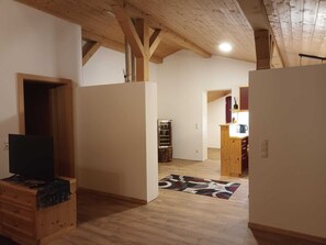 Interior - Vacation apartment zum schwarzen Hirsch (Dalaas)