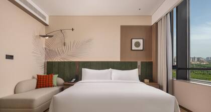 Hilton Garden Inn Zhoukou Chuanhui
