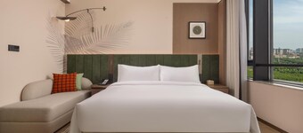 Hilton Garden Inn Zhoukou Chuanhui