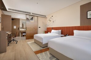 Unclassified image, 5 of 55, button - Hilton Garden Inn Zhoukou Chuanhui (ZHOUKOU)