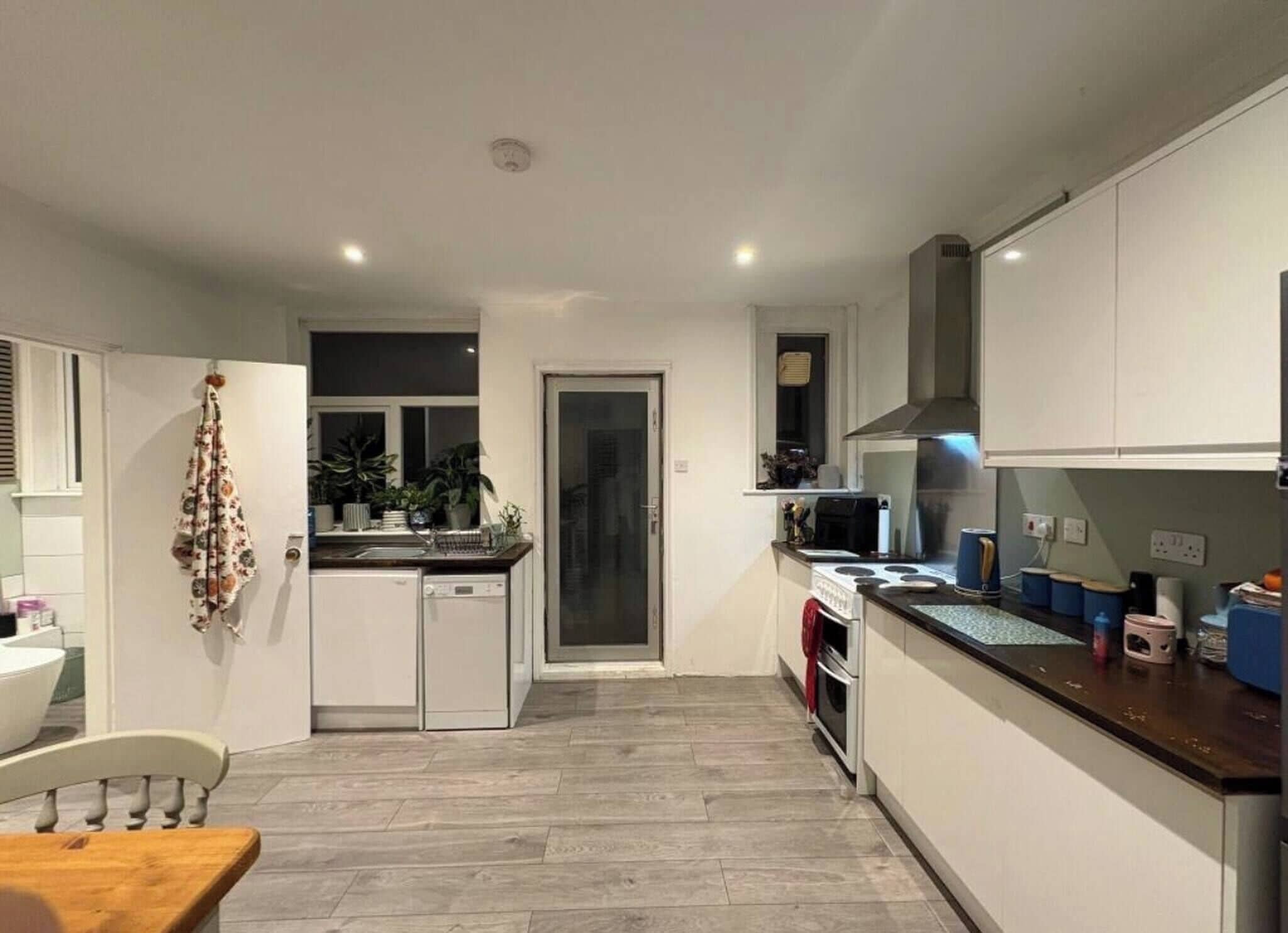 Maison, 3 chambres, fumeur | Intérieur