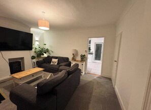 Casa, 3 camere da letto, fumatori | Soggiorno