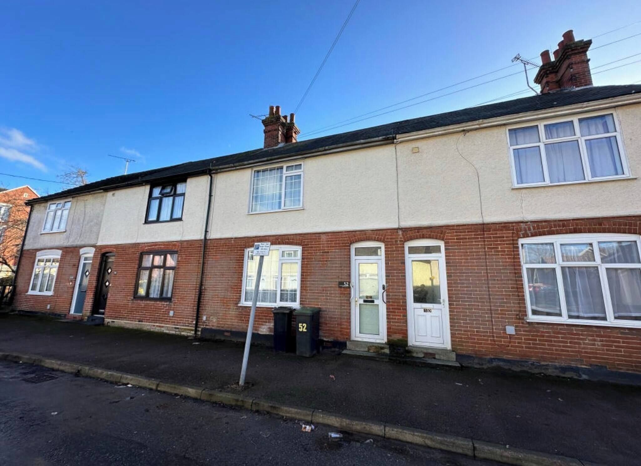 House, 3 Bedrooms, Smoking | Exterior