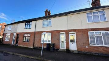 House, 3 Bedrooms, Smoking | Exterior