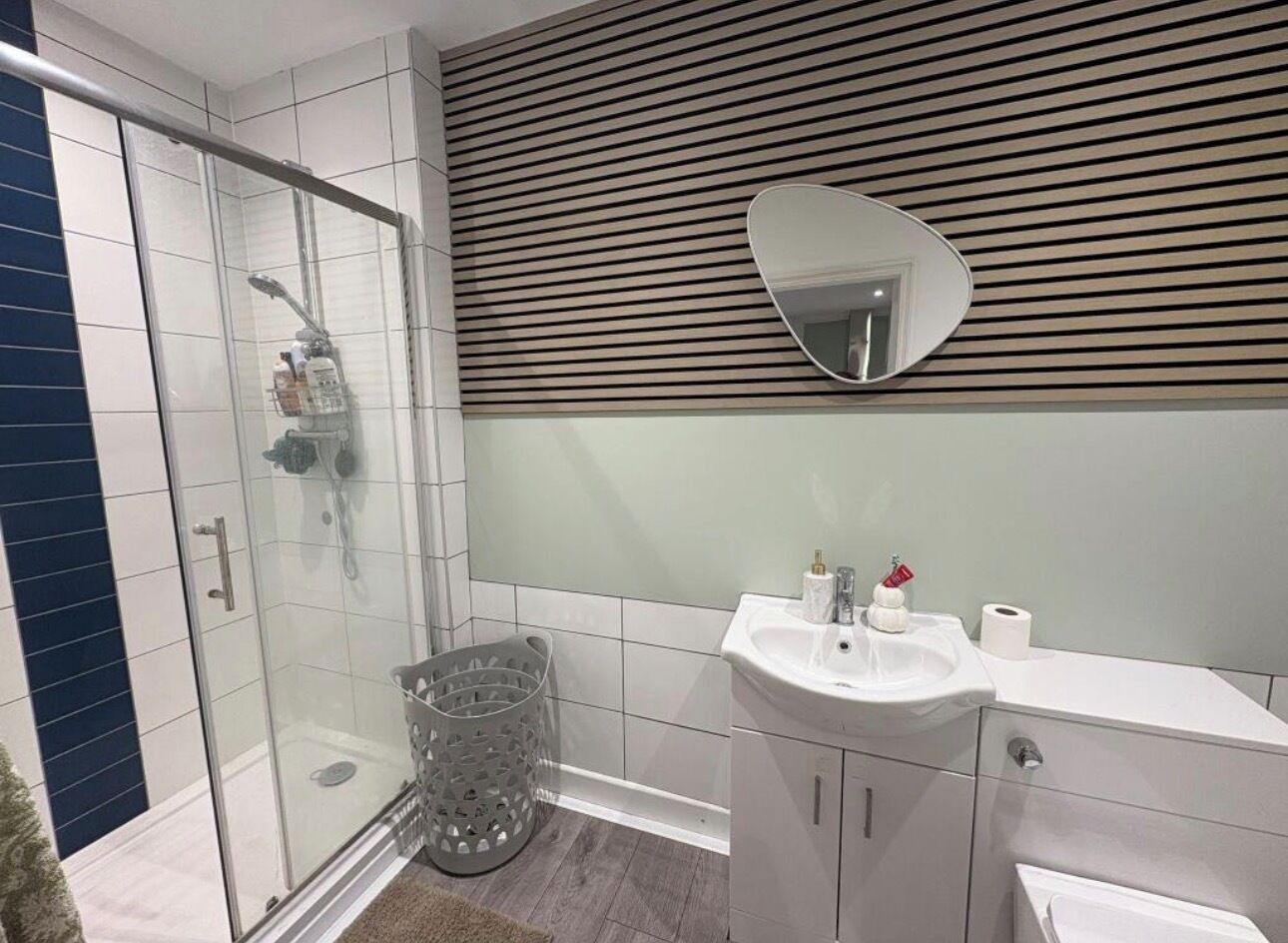 House, 3 Bedrooms, Smoking | Bathroom