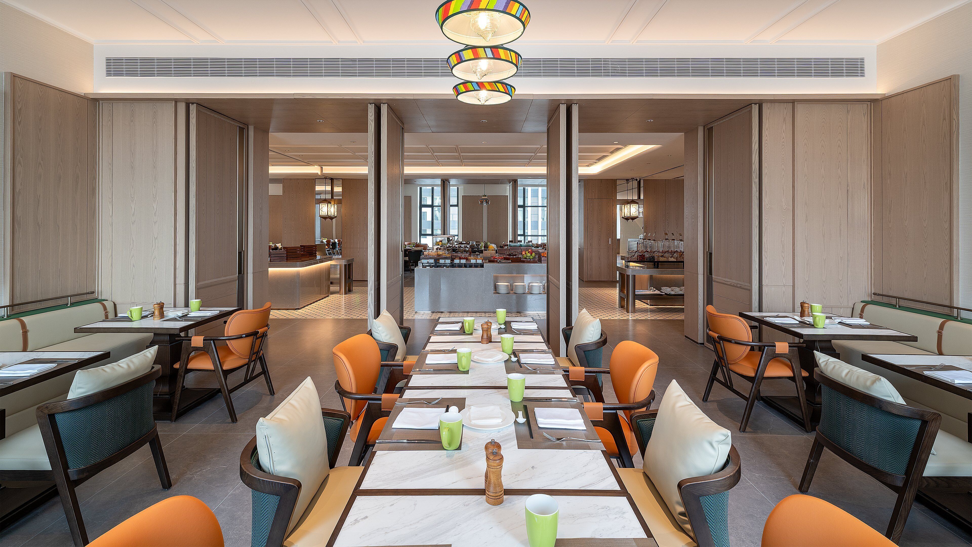 Opções para refeição