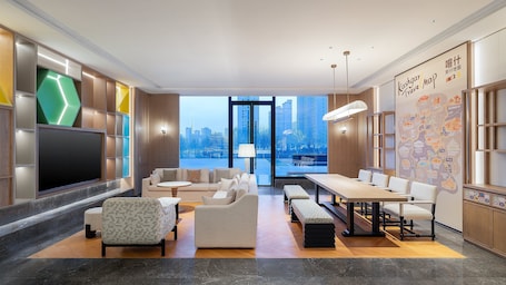 Lobby. Holiday Inn Kashgar East by IHG