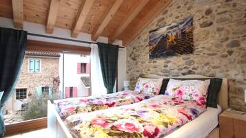 1 Schlafzimmer, Reisekinderbett, kostenloses WLAN