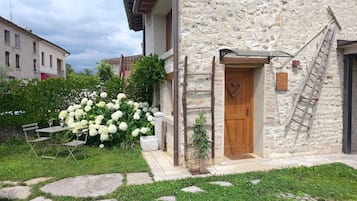 Speisen im Freien