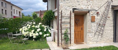 Speisen im Freien