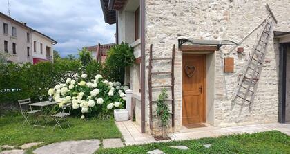 La Casetta dei PalĂč, Valdobbiadene