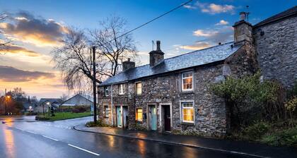 Charming 2-bedroom cottage in beautiful Ingleton perfect for relaxing getaway