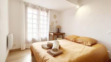3 Schlafzimmer, Bettwäsche