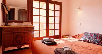 Mas Pujades*Maison typique*T4*Balcon Vue mer*Patio
