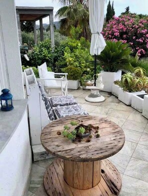 Terras