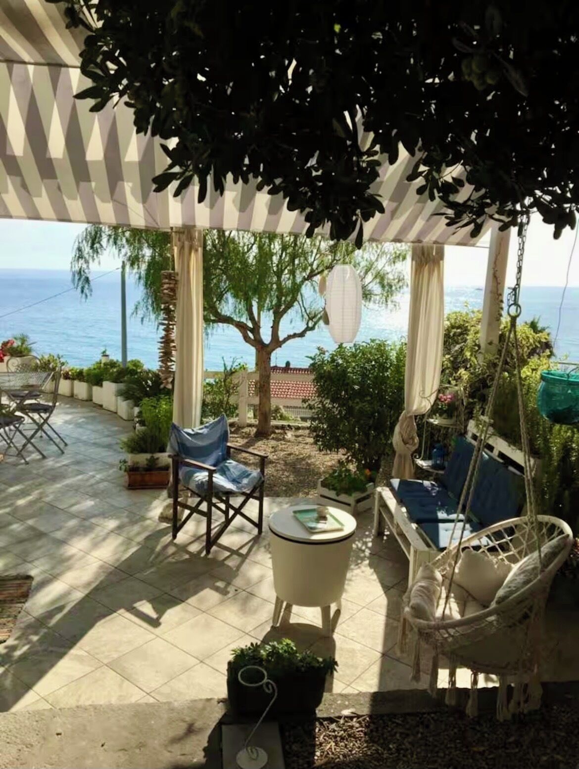 Terraço/pátio