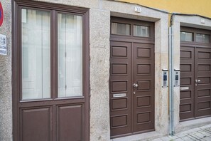 Außendetails