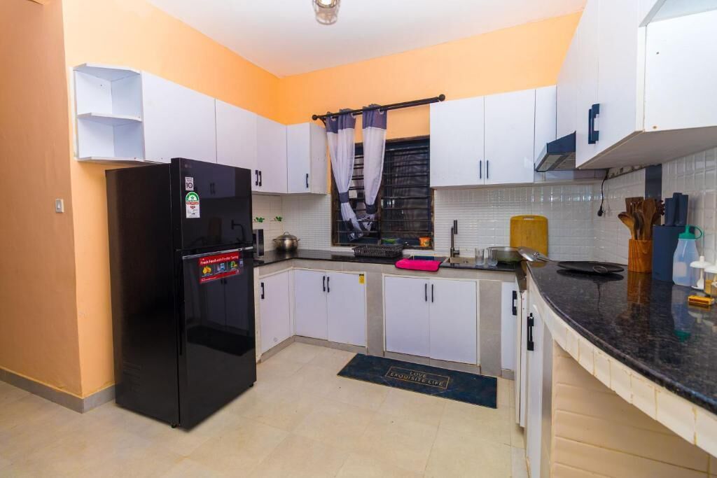 Bungalow Familial | Cuisine privée