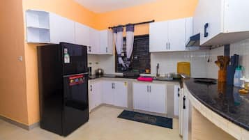 Family Bungalow | Private kitchen