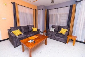 Family Bungalow | Living area - Dondoo's Paradise Kilifi (Kilifi)