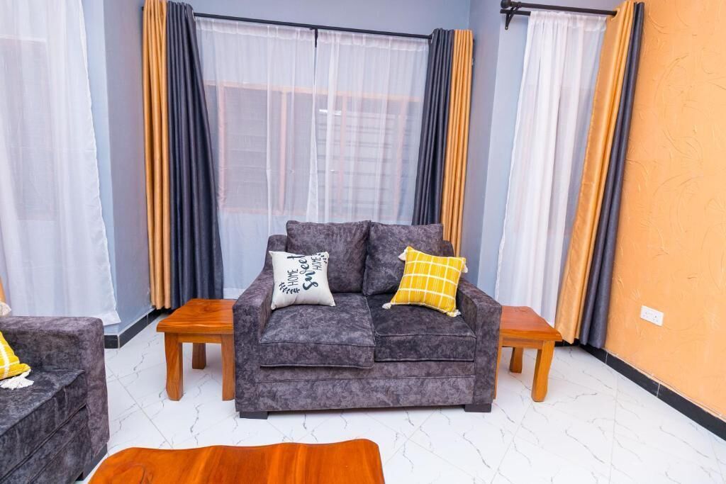 Family Bungalow | Living area