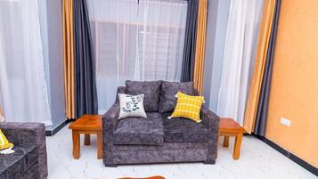 Family Bungalow | Living area