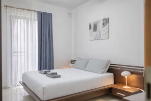 3 Schlafzimmer, Bügeleisen/Bügelbrett, Reisekinderbett