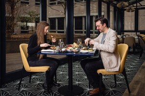 Dining - Mercure Dusseldorf Seestern (Düsseldorf)