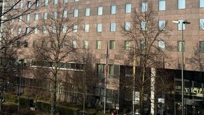 Exterior - Voco Dusseldorf Seestern An Ihg Hotel (Düsseldorf)