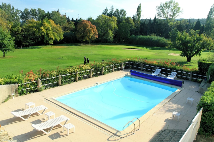Gite Du Golf In A 30-hectare Setting 5 Minutes From Place Aux Herbes - Uzès
