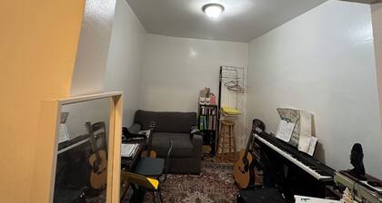 Semi-Private Sleeping Quarters in Red Hook, Brooklyn