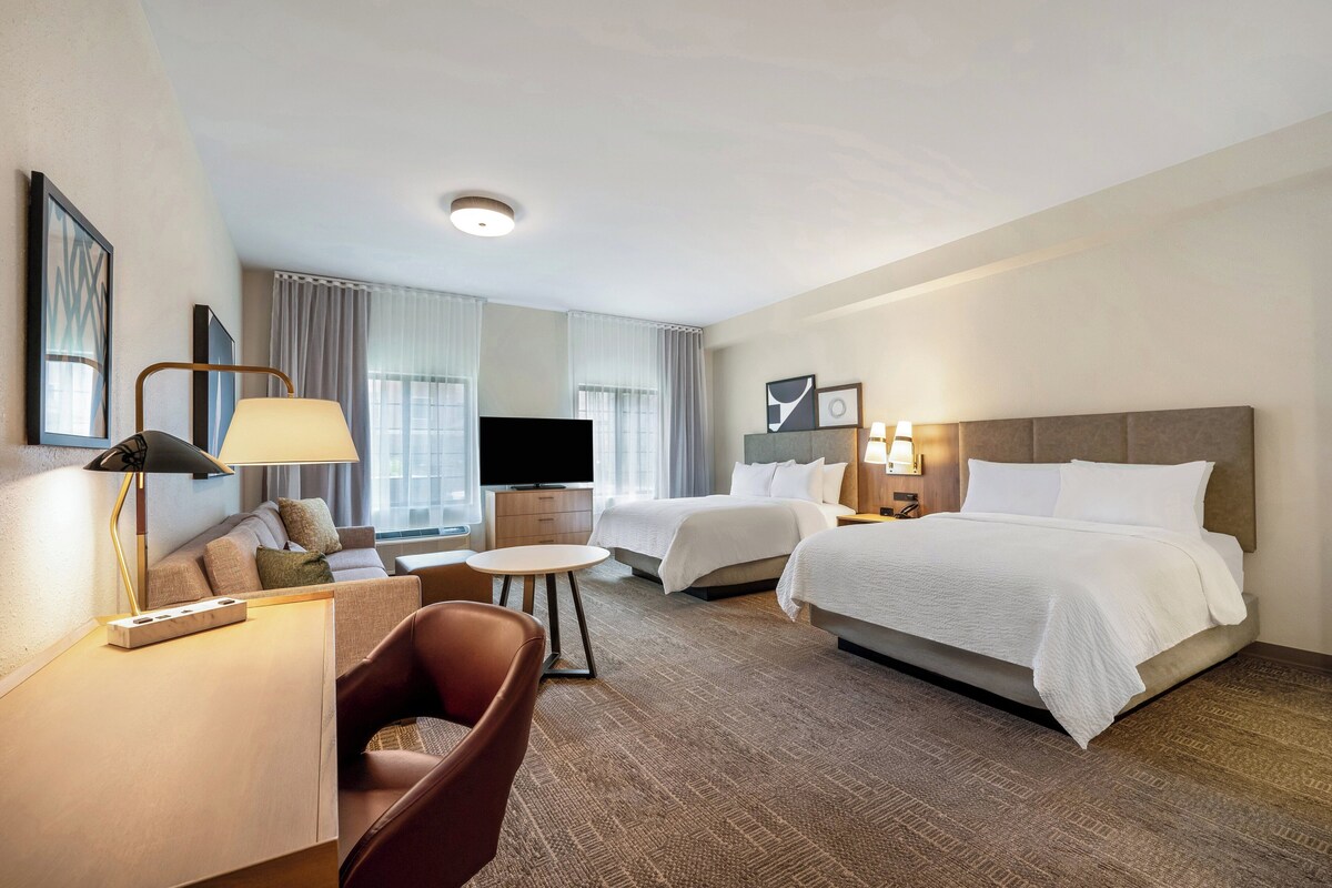 Suite Studio, 2 grands lits