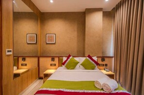 스탠다드 더블룸