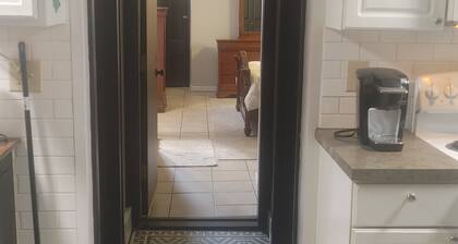 Fantastic 1-bedroom apartment in charming Cumberland